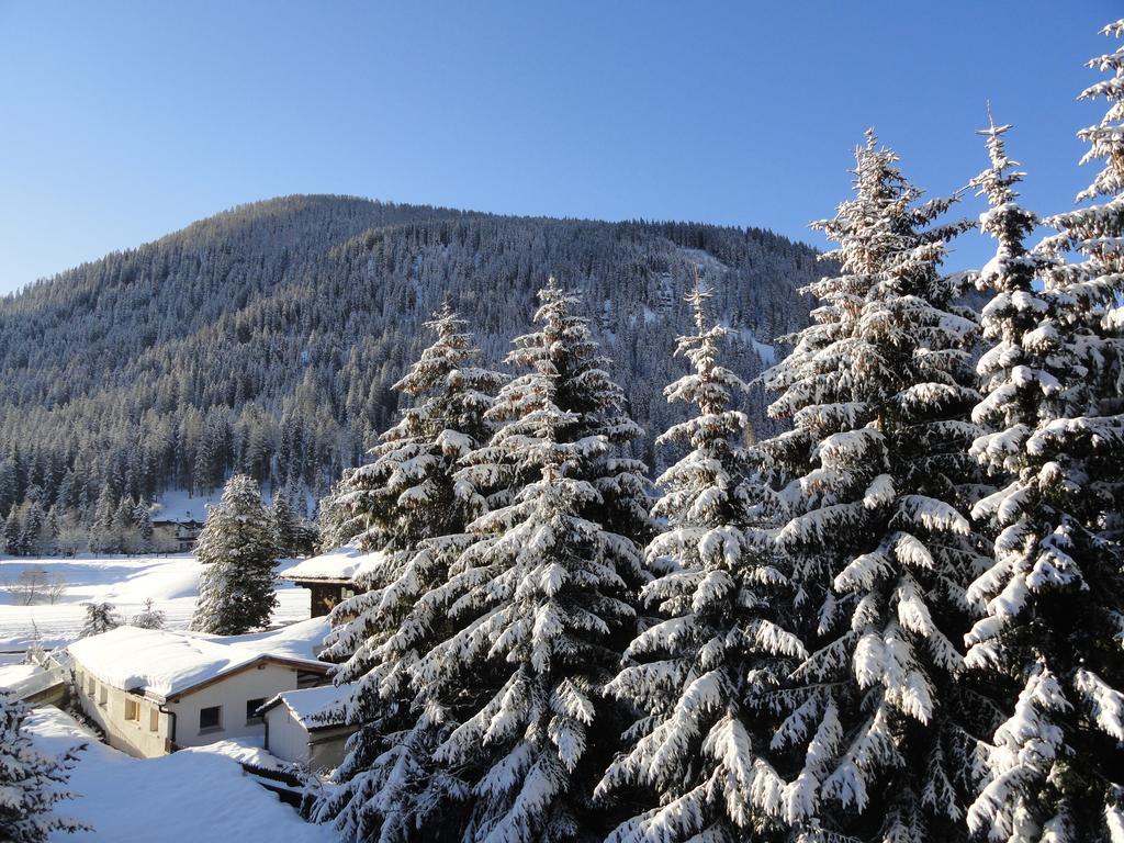 Studio Riedwiese Davos Room photo