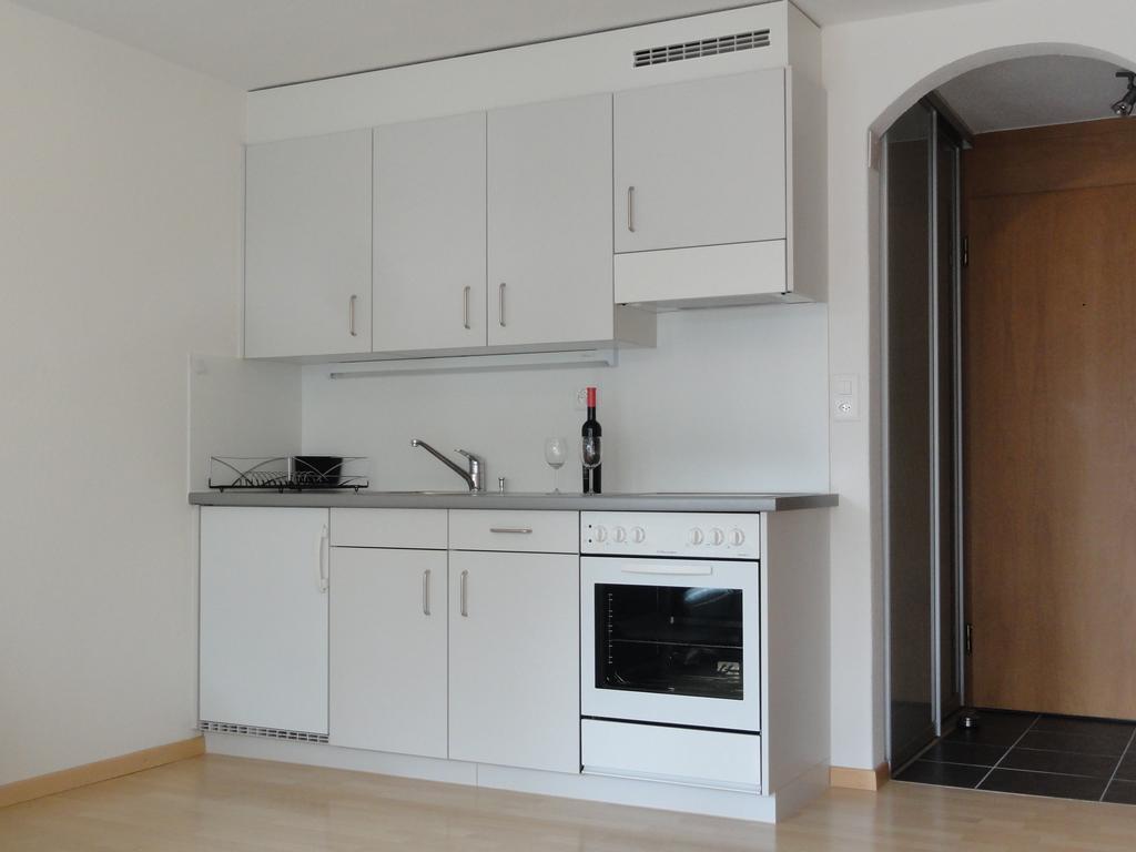 Studio Riedwiese Davos Room photo