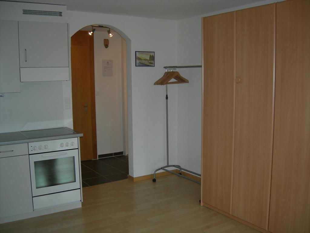 Studio Riedwiese Davos Room photo