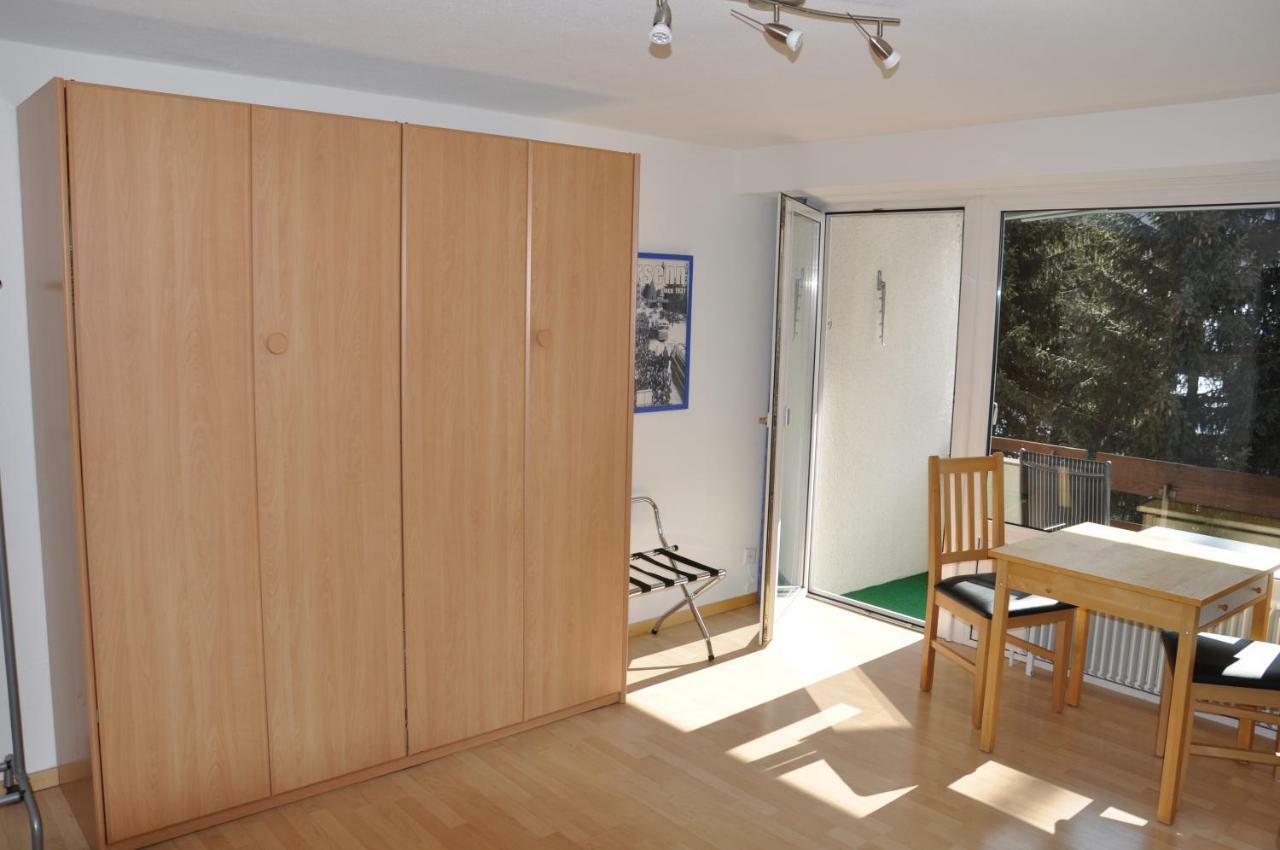 Studio Riedwiese Davos Exterior photo